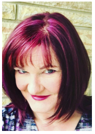 Lisa Golem headshot, O Gallery Artist 2019